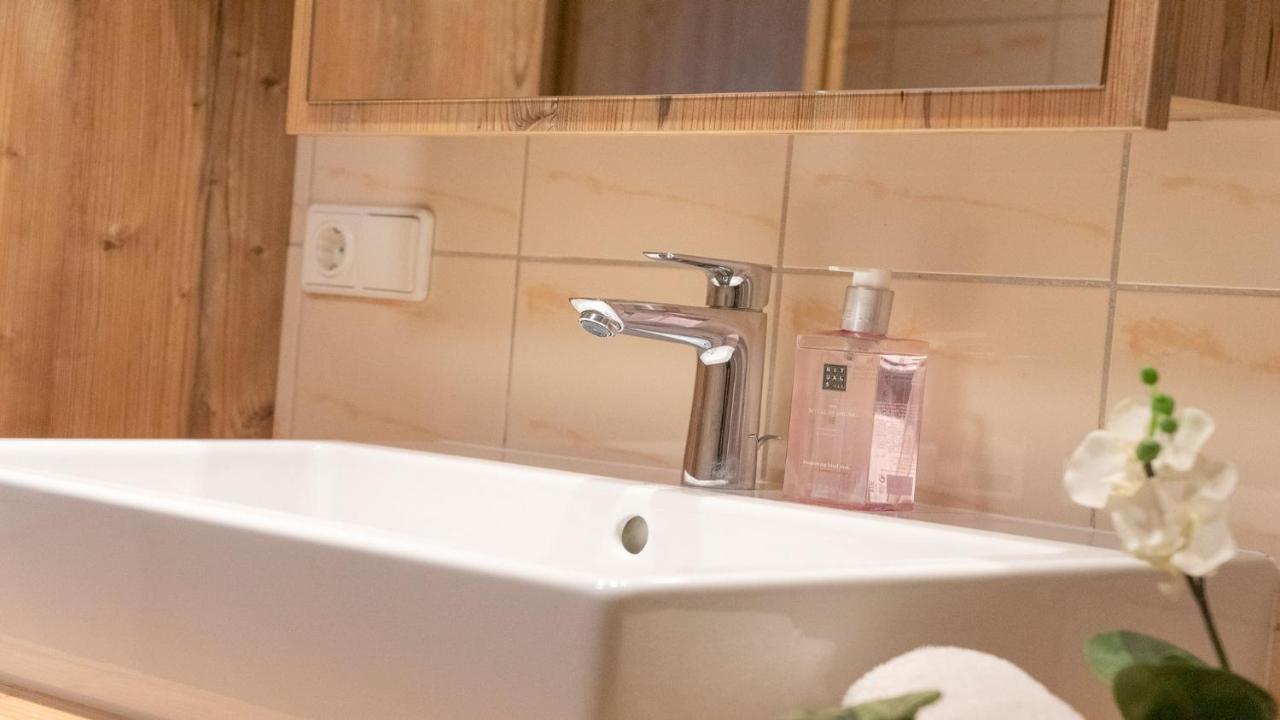 Stuwip Alps Appartement Sonnenstein فلبمس المظهر الخارجي الصورة