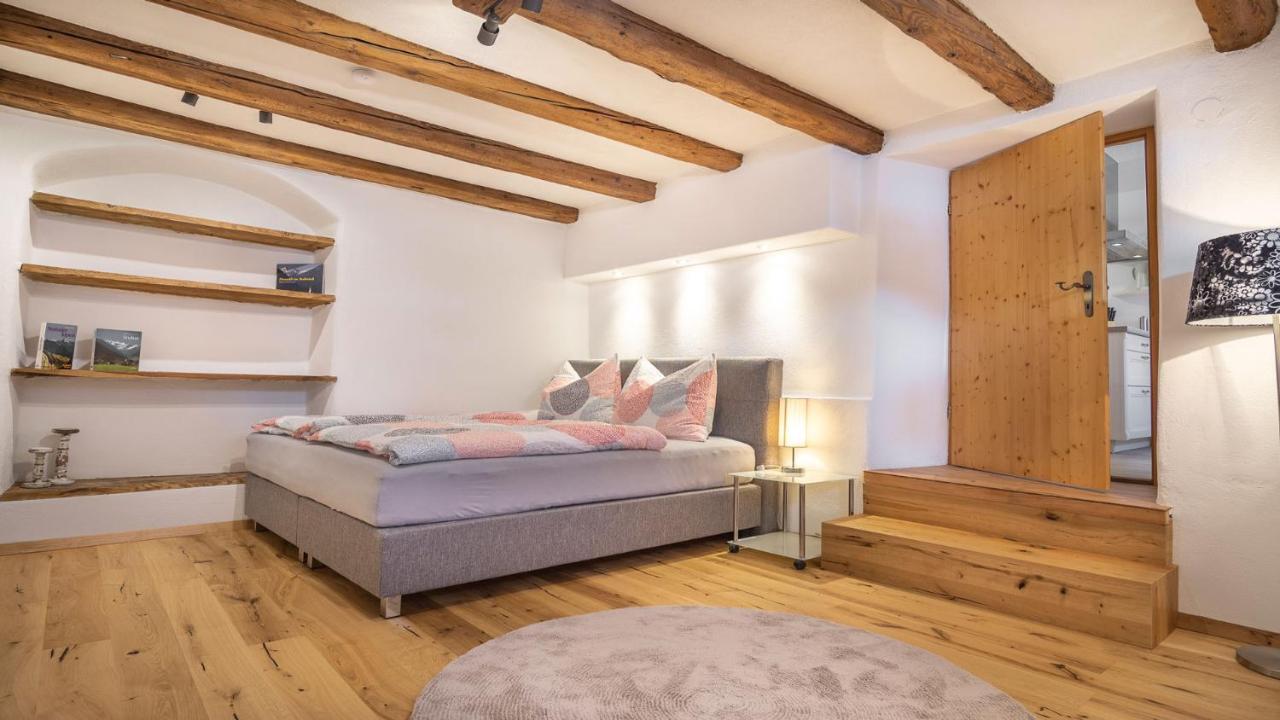 Stuwip Alps Appartement Sonnenstein فلبمس المظهر الخارجي الصورة