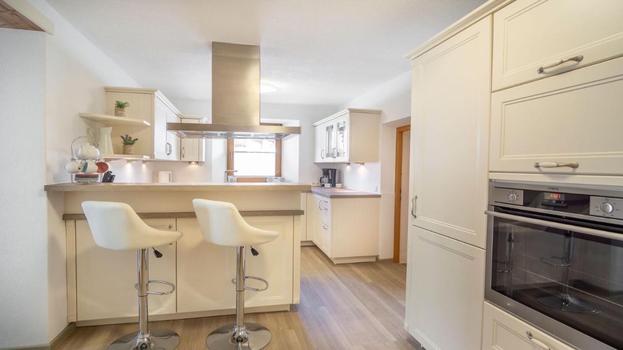Stuwip Alps Appartement Sonnenstein فلبمس المظهر الخارجي الصورة