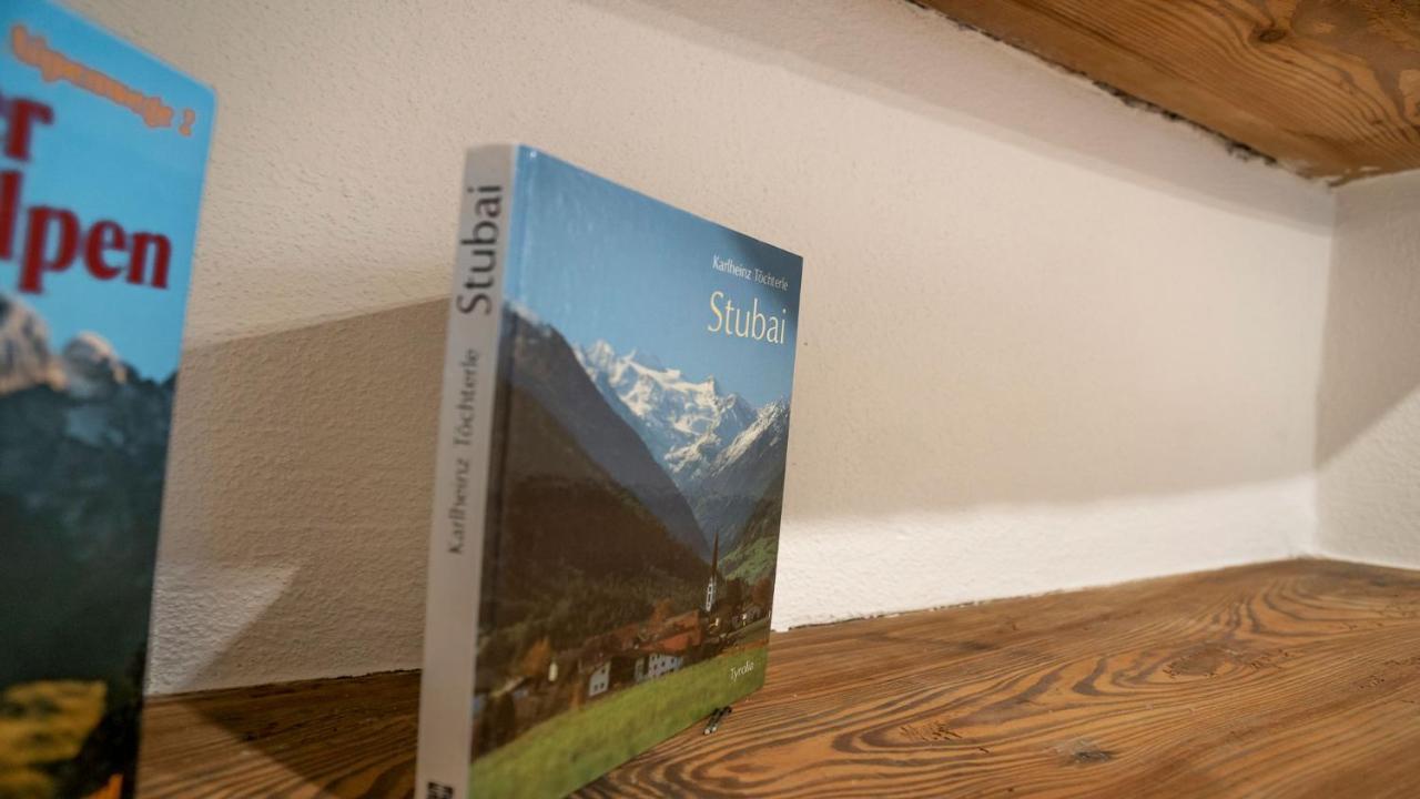 Stuwip Alps Appartement Sonnenstein فلبمس المظهر الخارجي الصورة