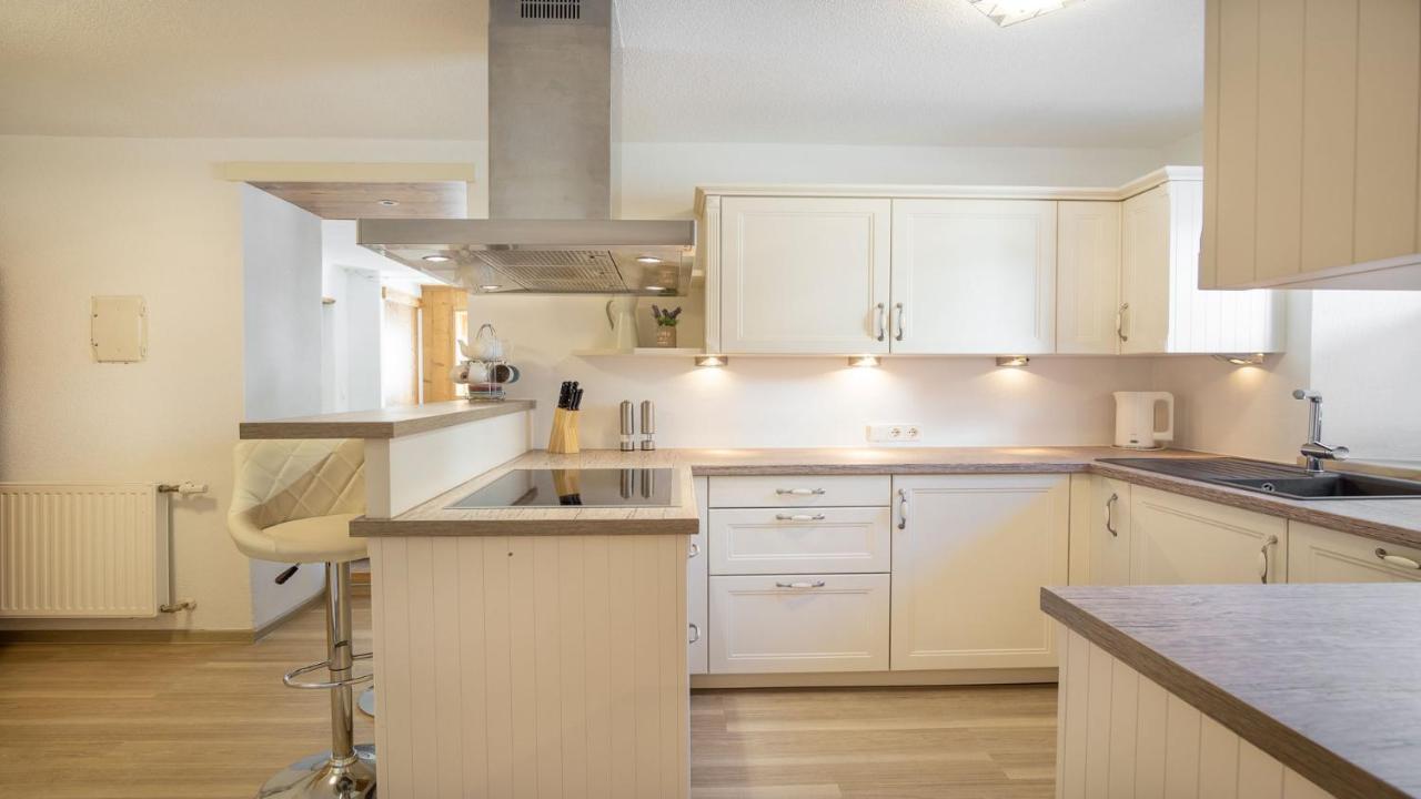 Stuwip Alps Appartement Sonnenstein فلبمس المظهر الخارجي الصورة