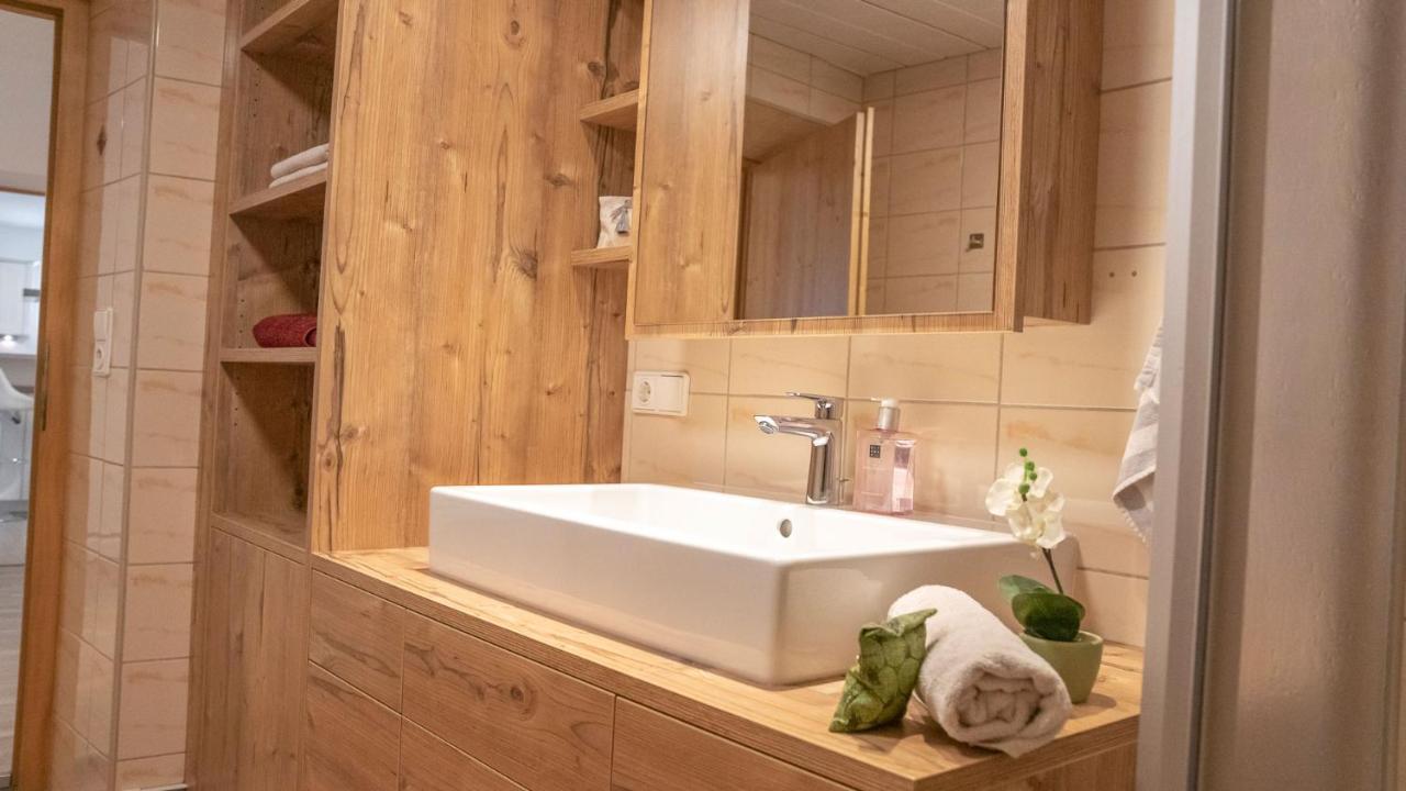 Stuwip Alps Appartement Sonnenstein فلبمس المظهر الخارجي الصورة