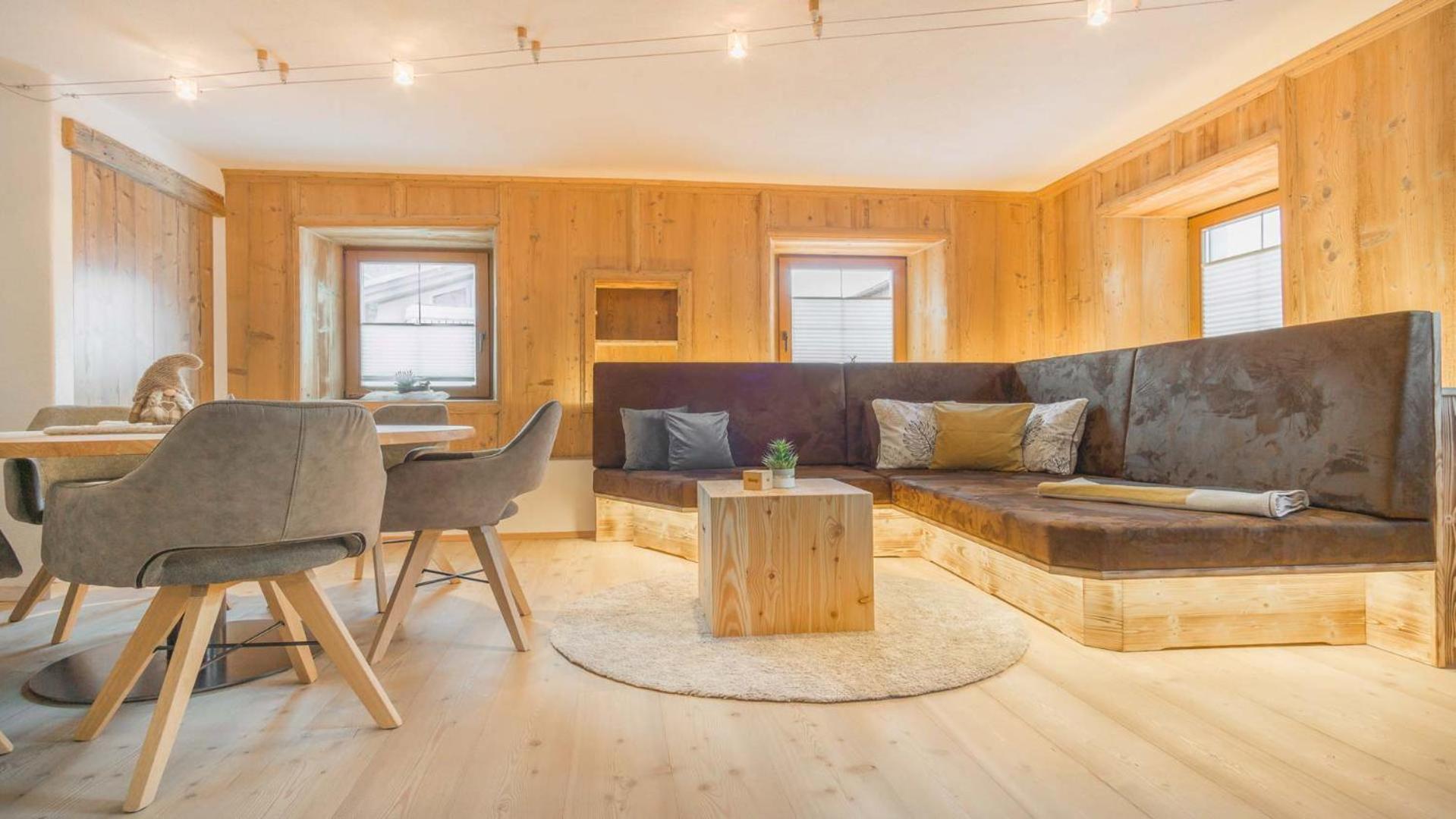 Stuwip Alps Appartement Sonnenstein فلبمس المظهر الخارجي الصورة