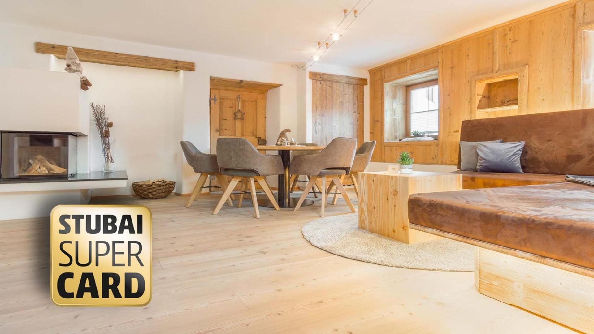 Stuwip Alps Appartement Sonnenstein فلبمس المظهر الخارجي الصورة